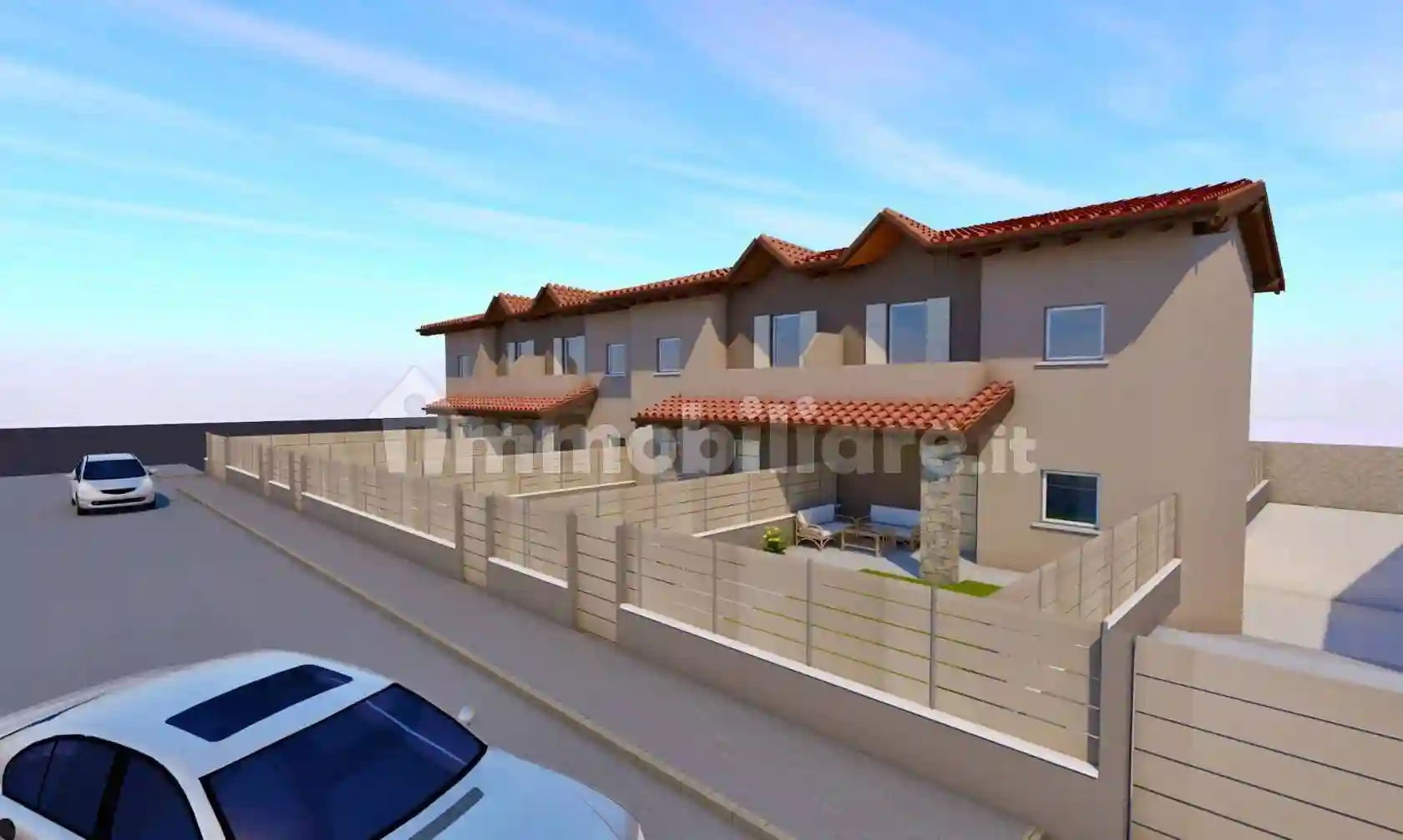 Villetta a schiera - foto 4