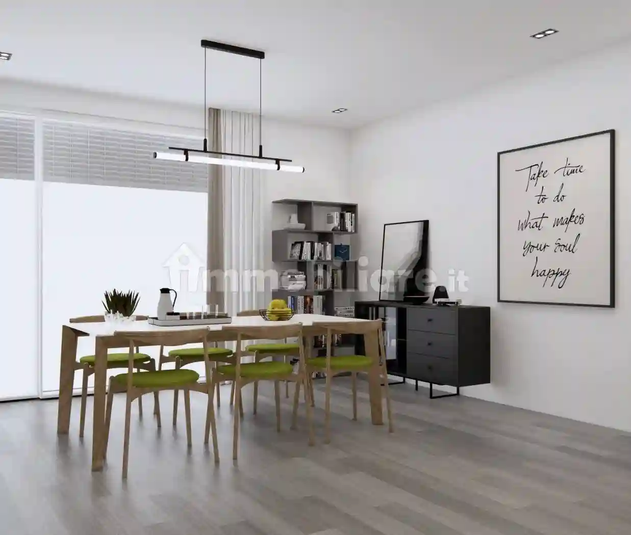 Villetta a schiera - foto 5