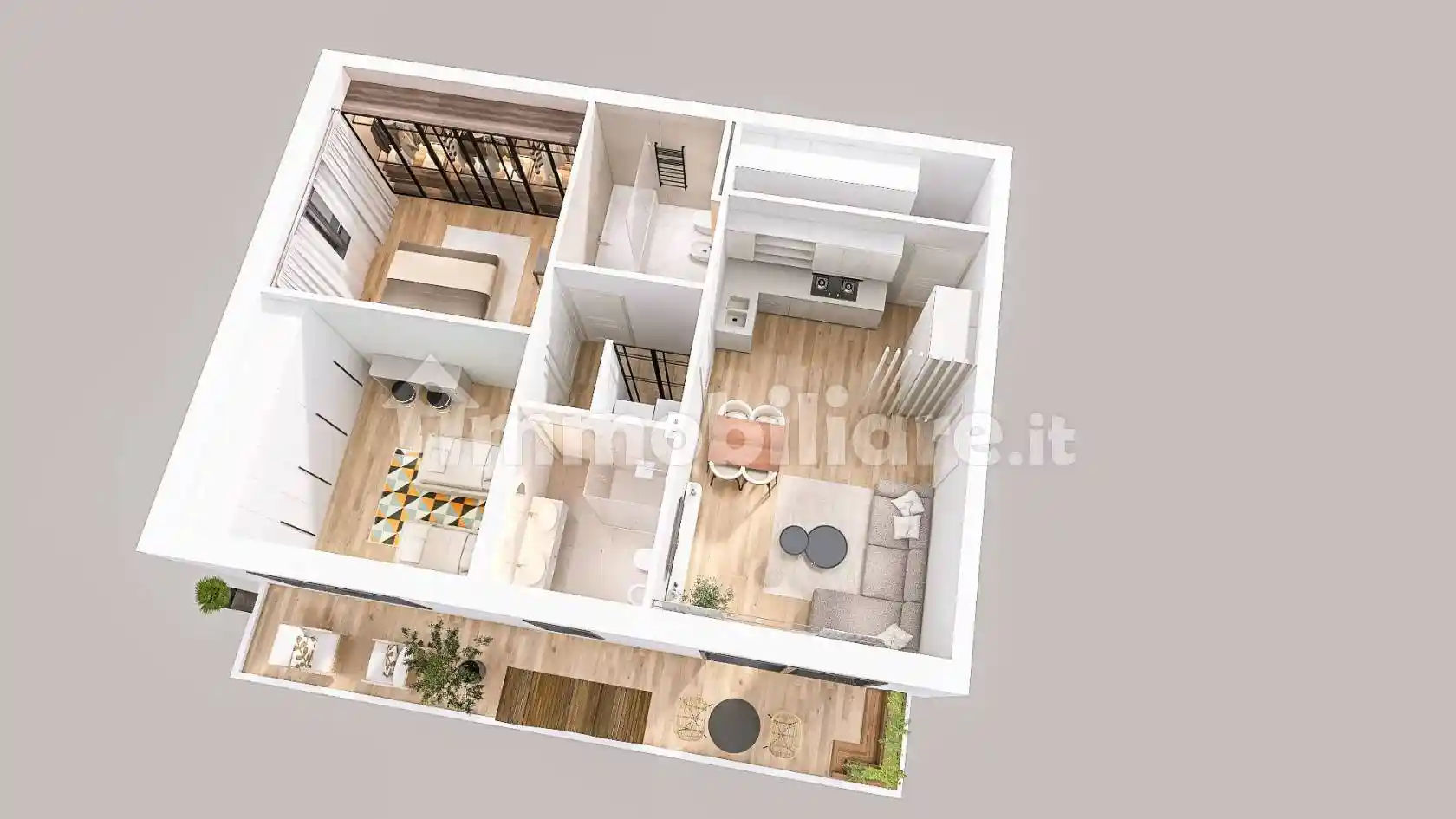 Appartamento in vendita a Cervia