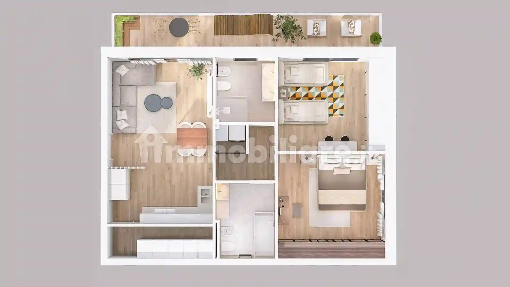 Appartamento - foto 2