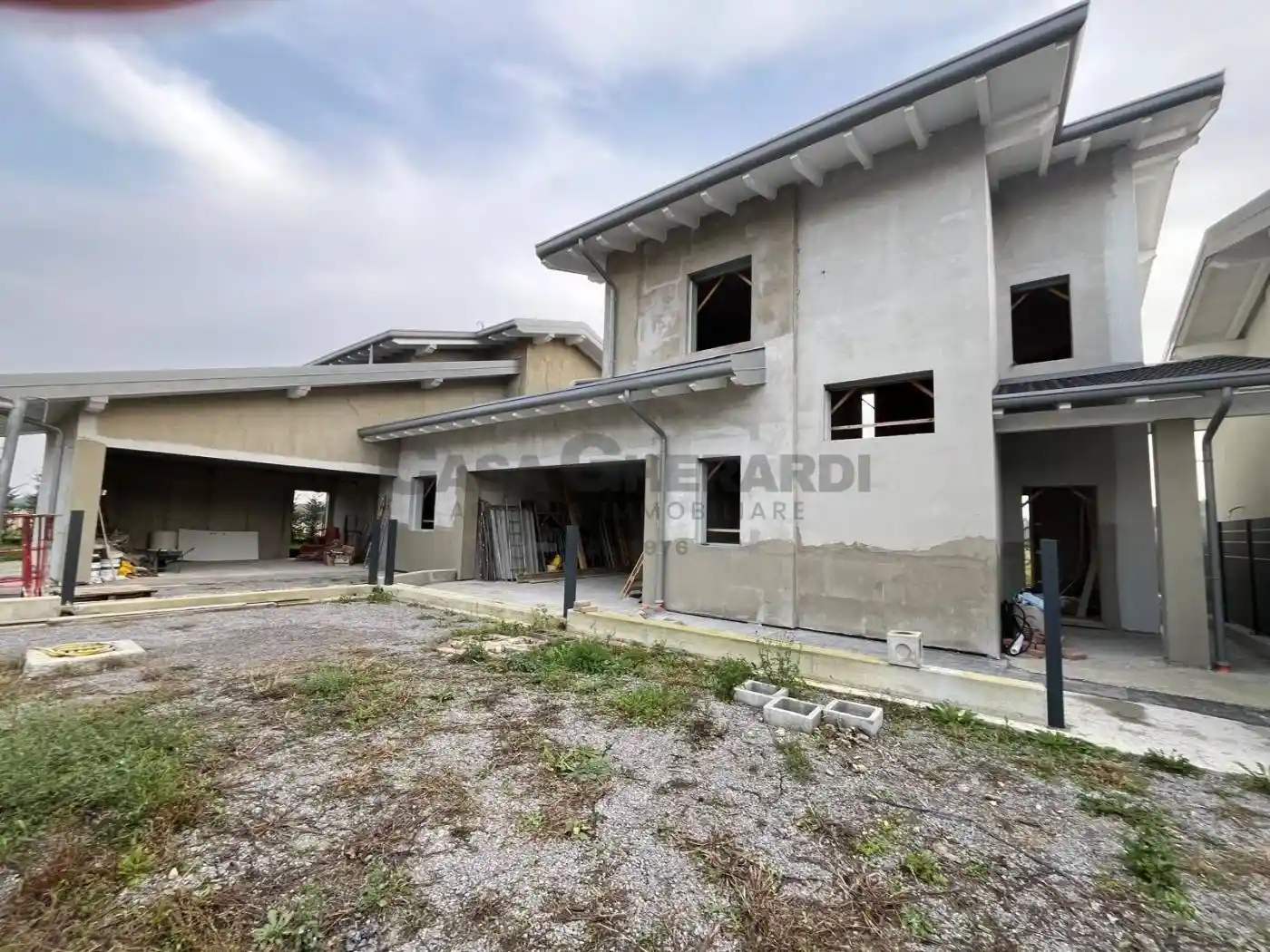 Villa in vendita a Madone