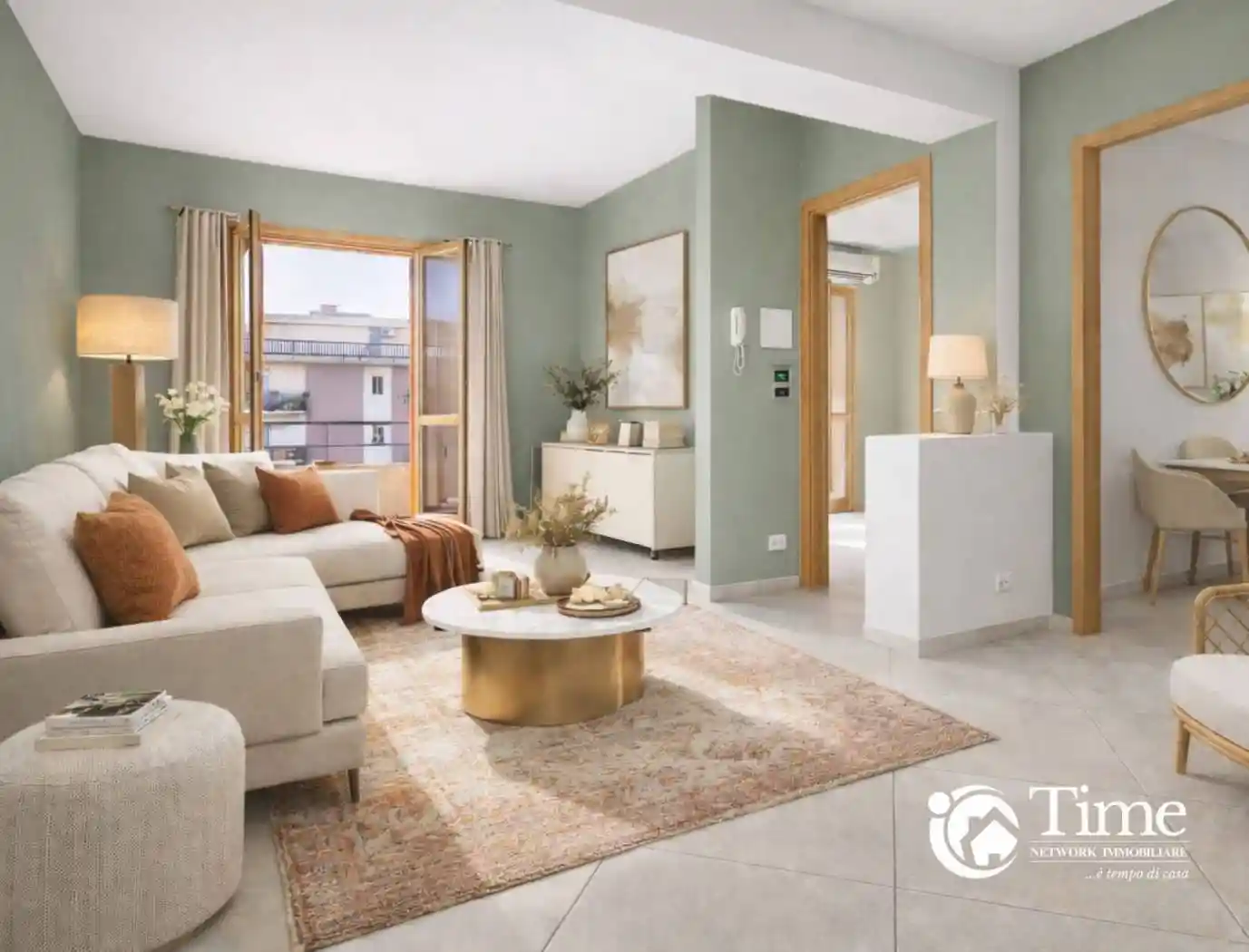 Appartamento in vendita a Catania