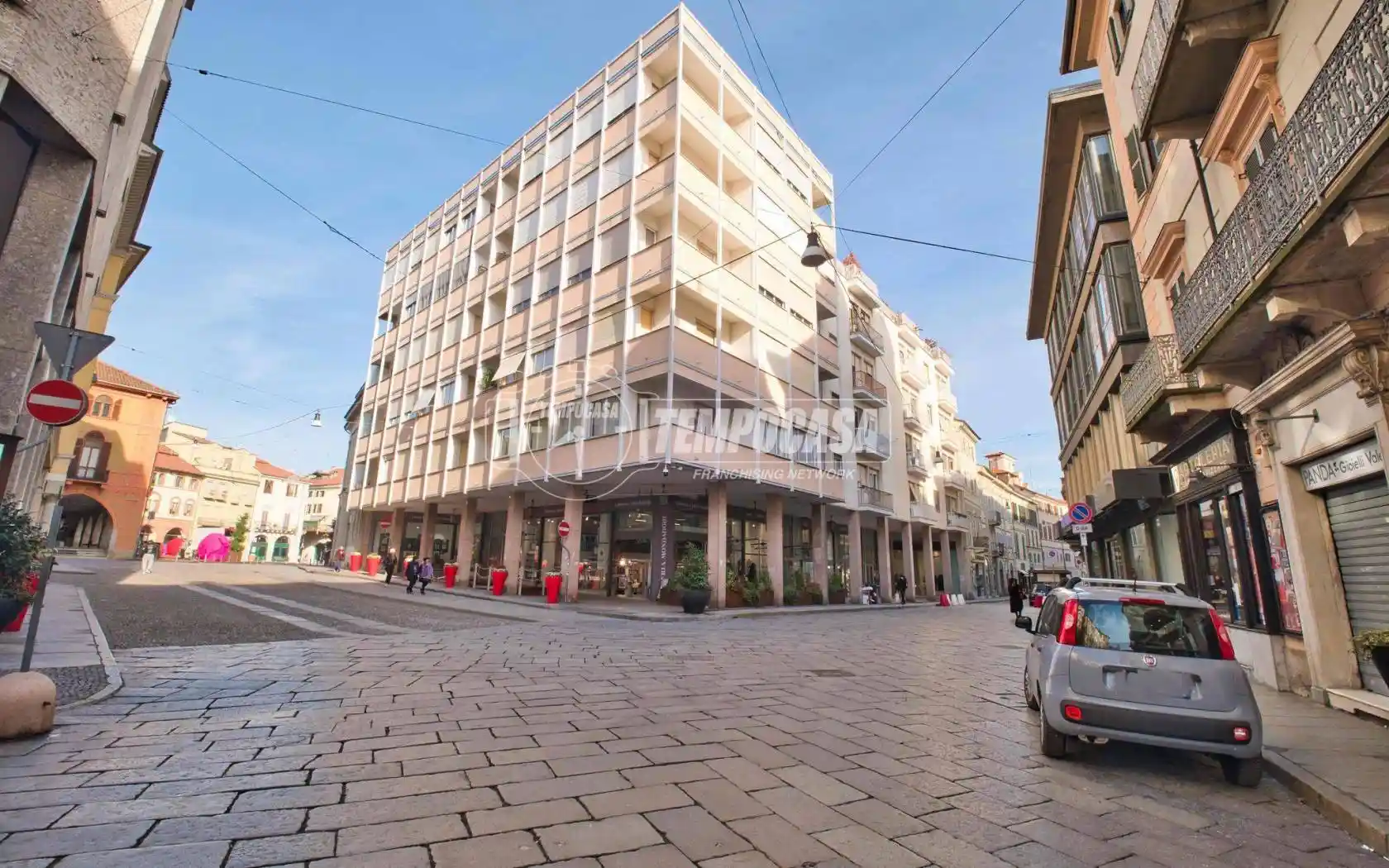 Appartamento in vendita a Vercelli