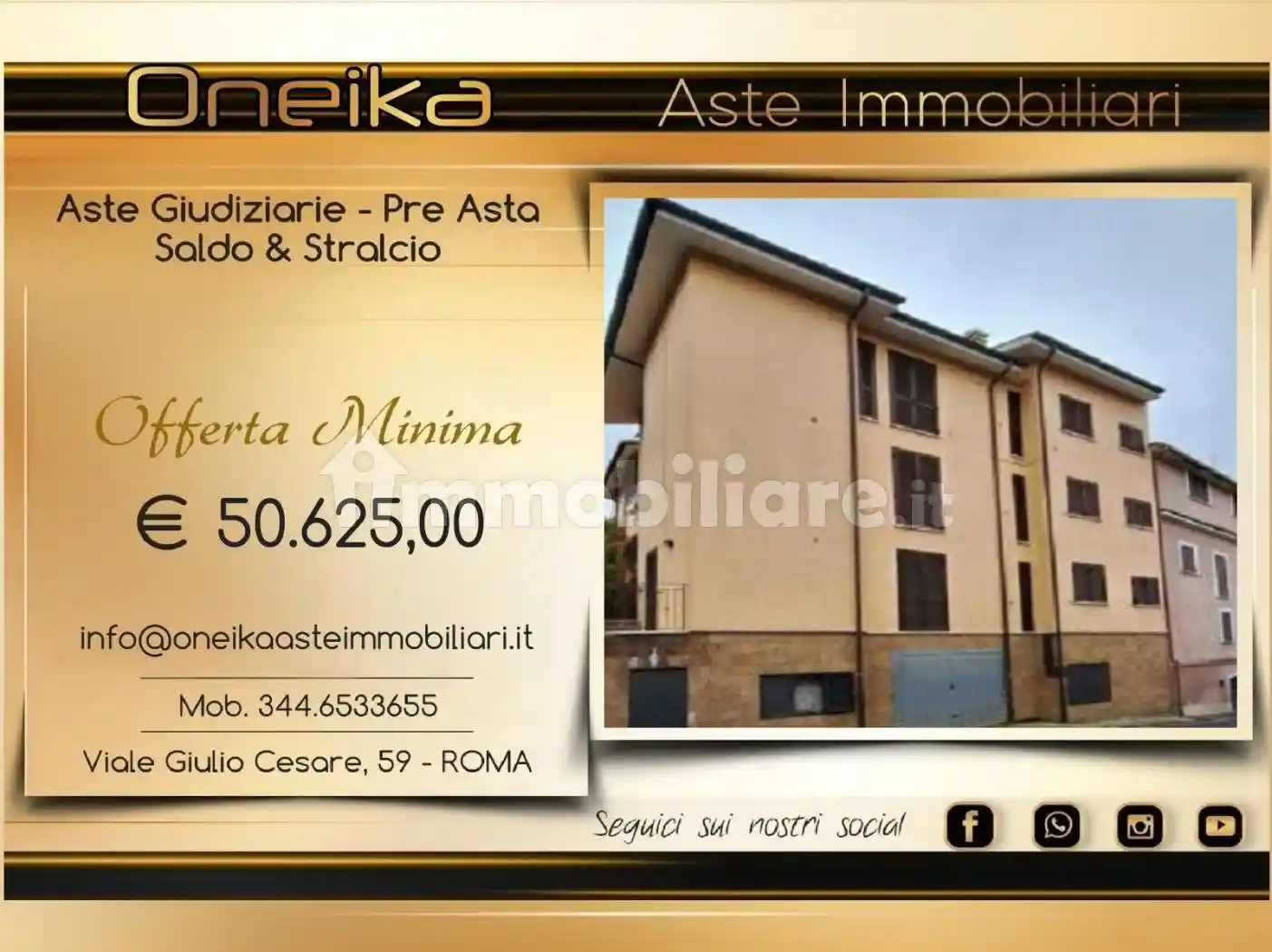 Appartamento in vendita a Faleria