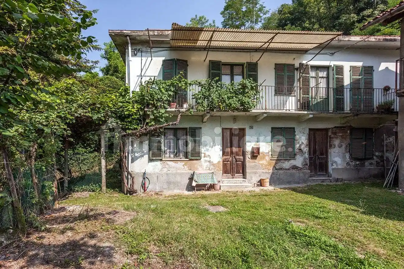 Rustico - Casale in vendita a Gassino Torinese