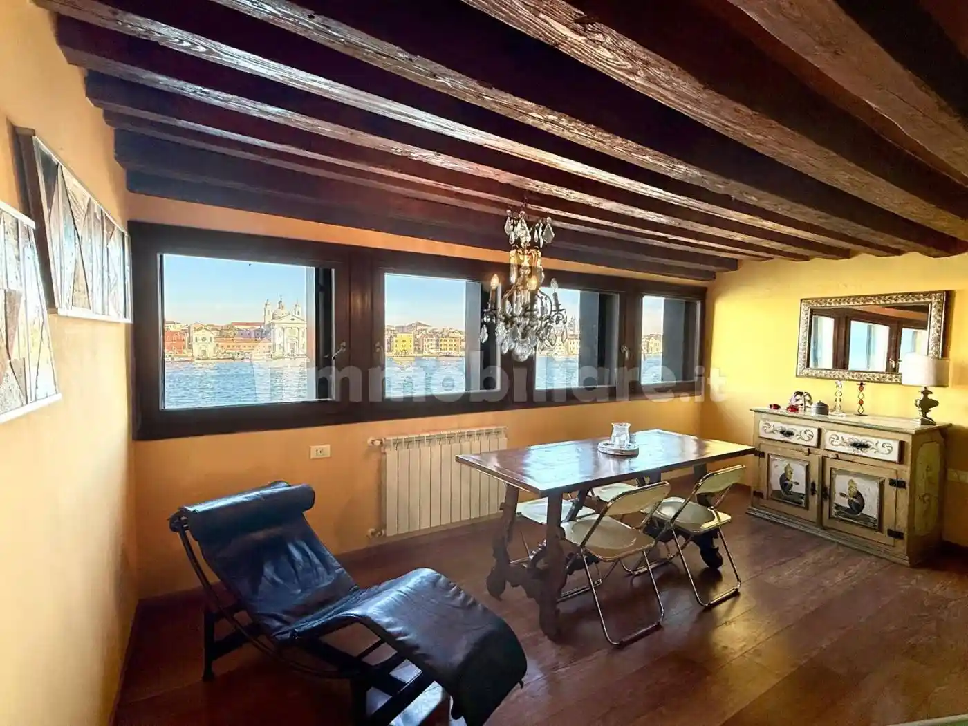 Appartamento in affitto a Venezia