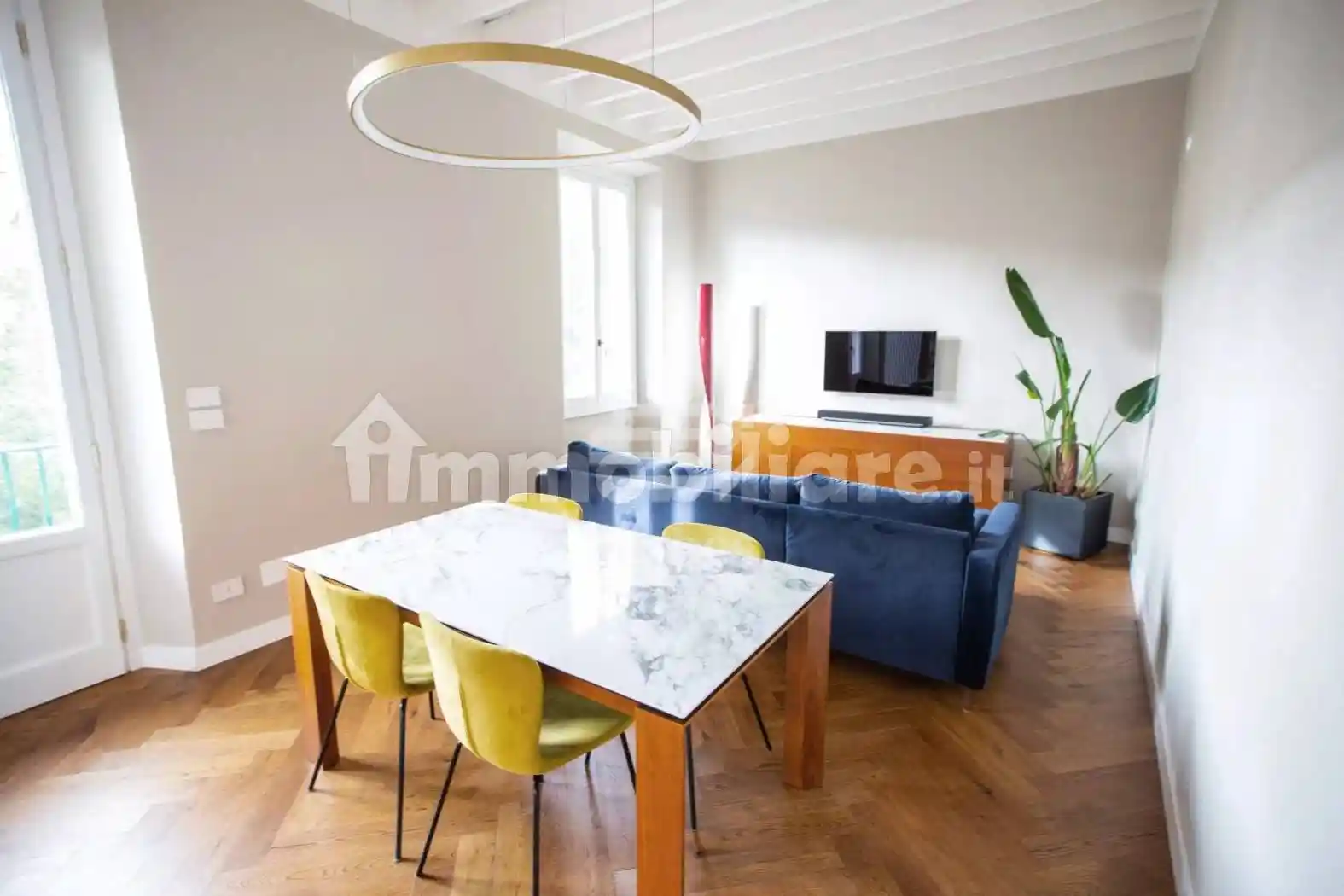 Appartamento in affitto a Firenze