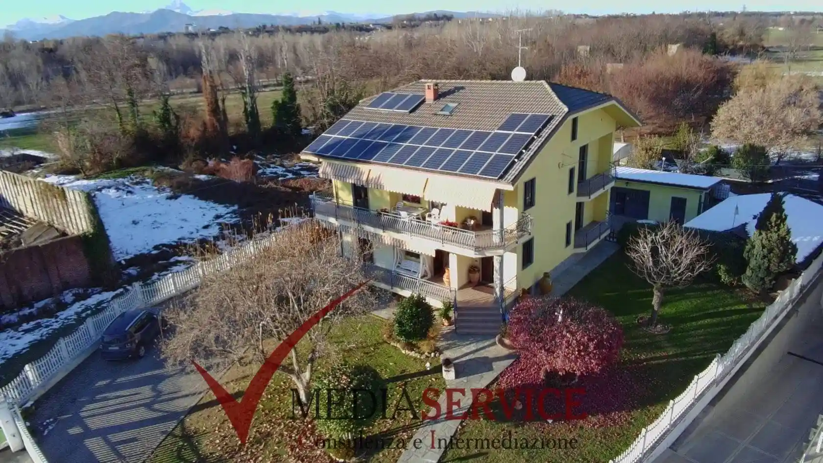 Villa in vendita a Cuneo