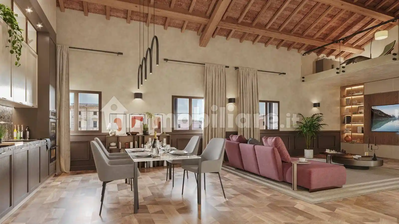 Appartamento in vendita a Cologna Veneta