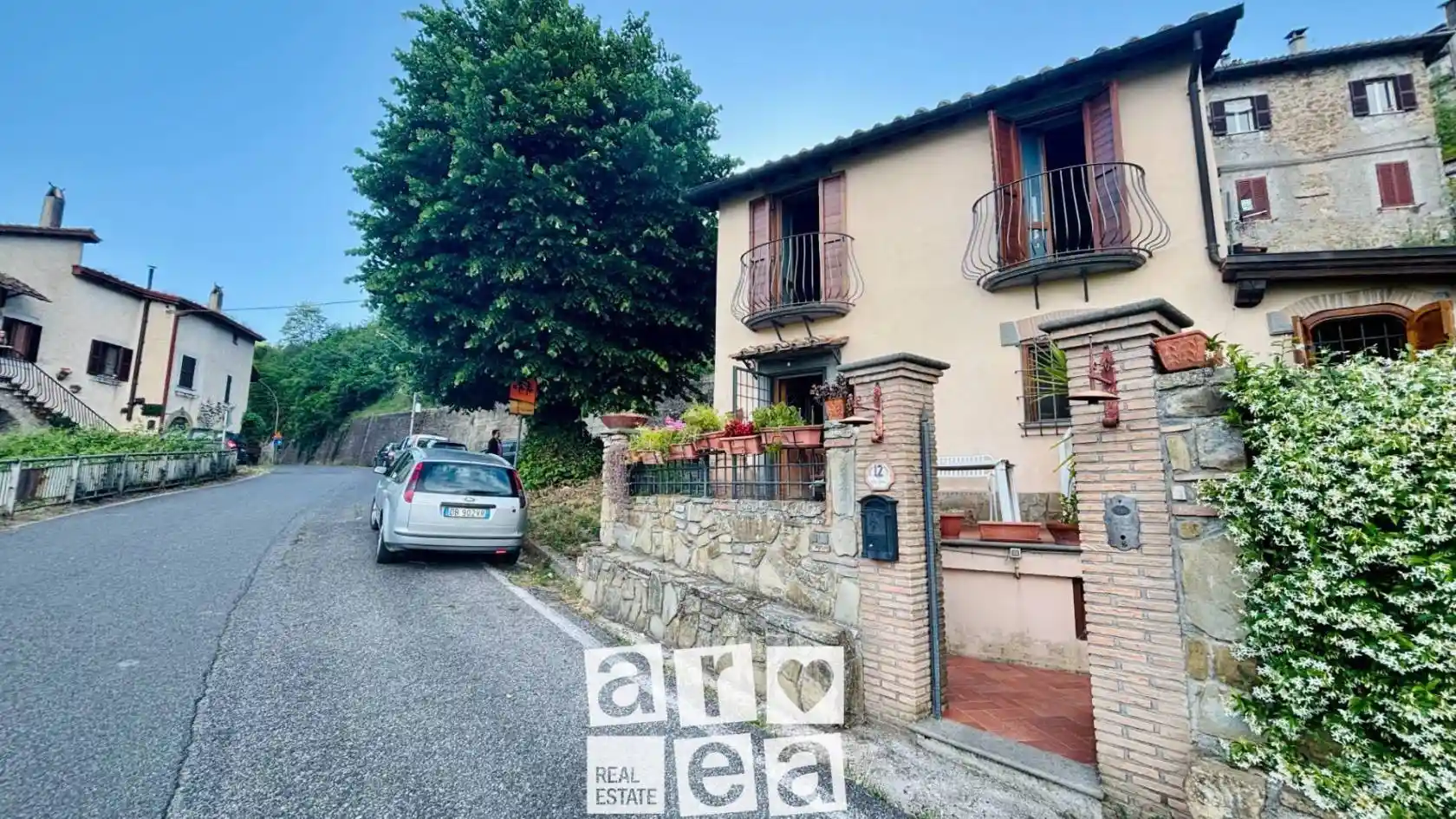 Villa in vendita a San Vito Romano