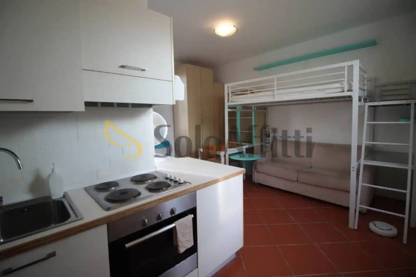 Appartamento in affitto a Lecco