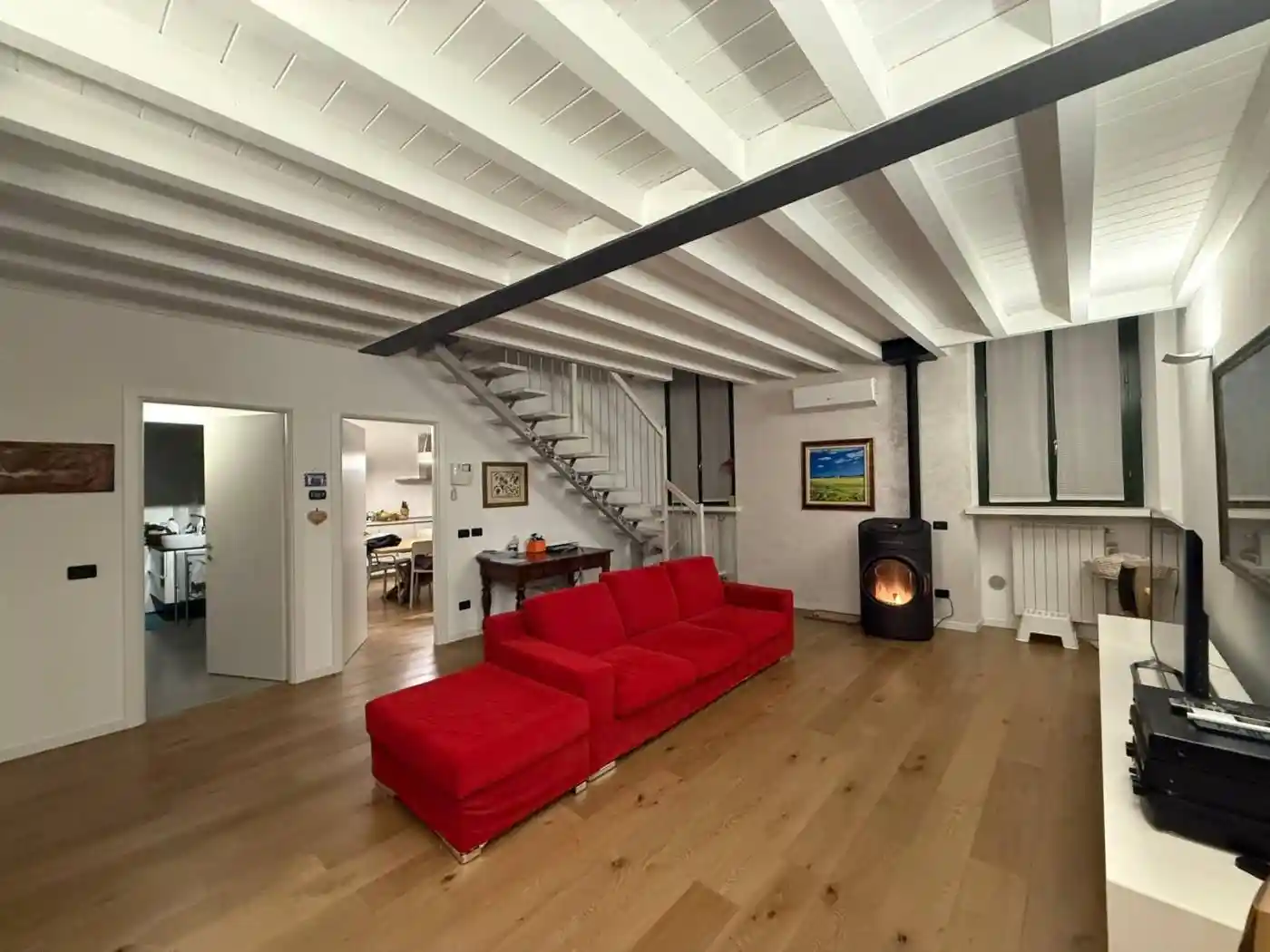 Appartamento in vendita a Erbusco