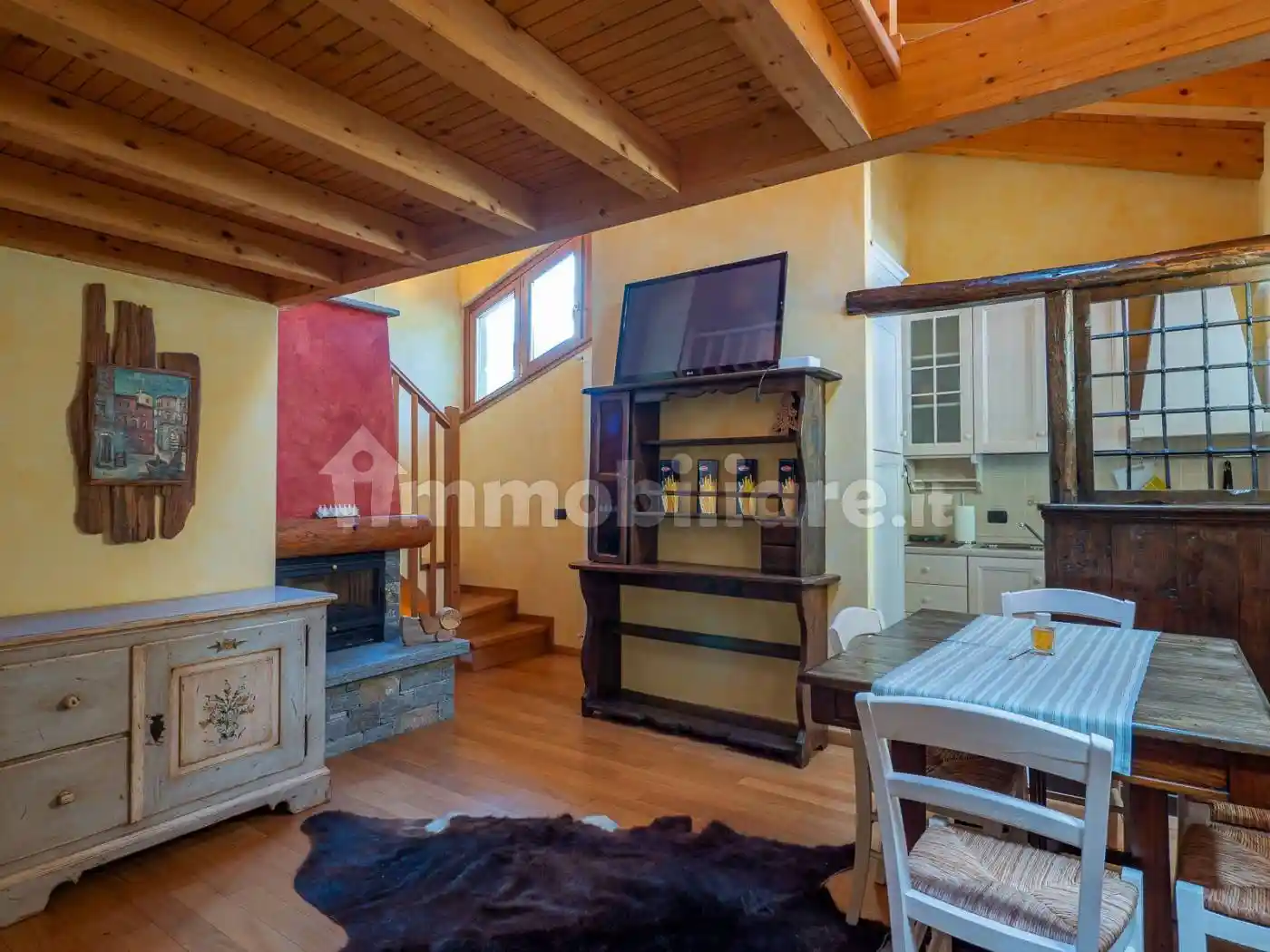 Appartamento in affitto a Aprica