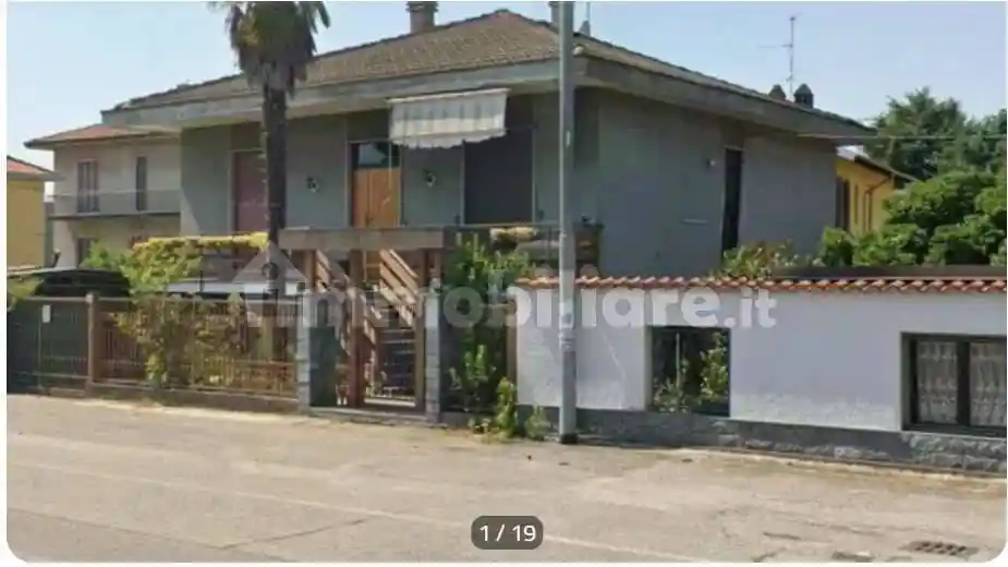 Villa in vendita a Vigevano