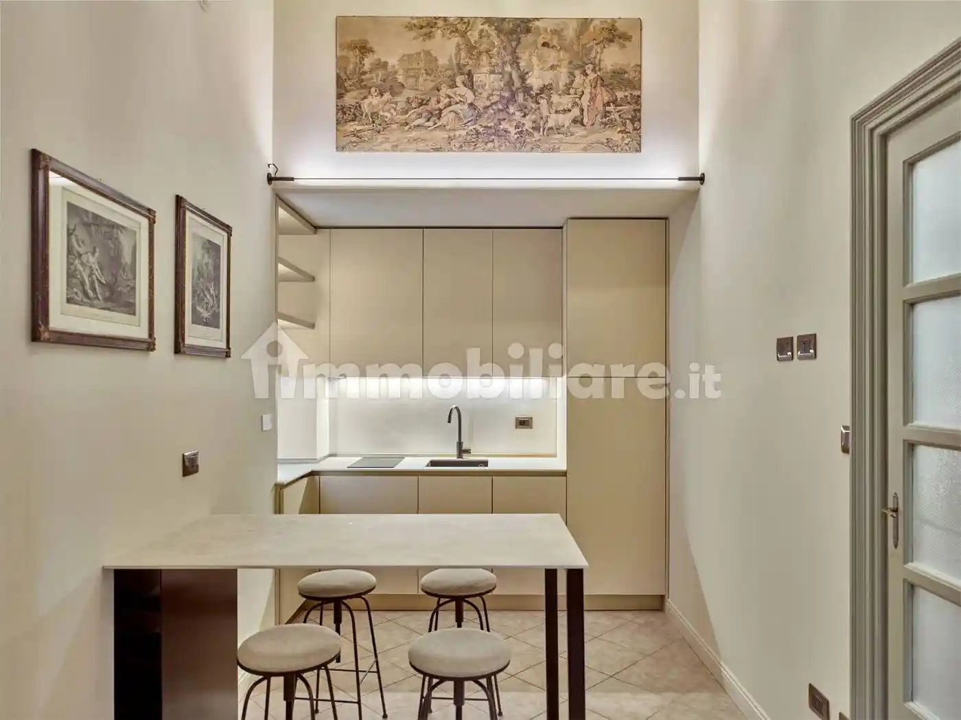 Appartamento in affitto a Torino