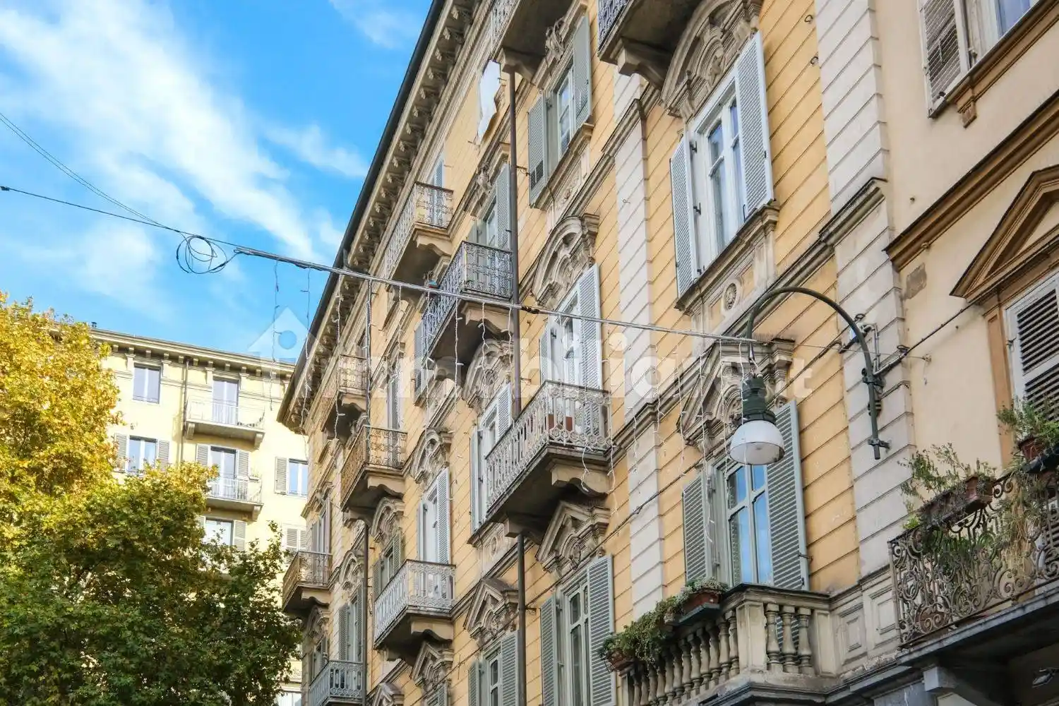 Appartamento in vendita a Torino