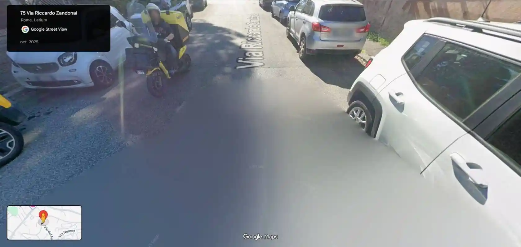 Appartamento in vendita a Roma