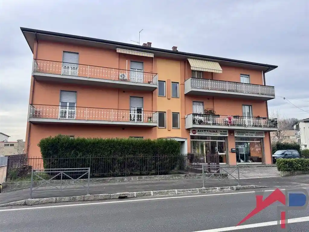 Appartamento in vendita a Cisano Bergamasco