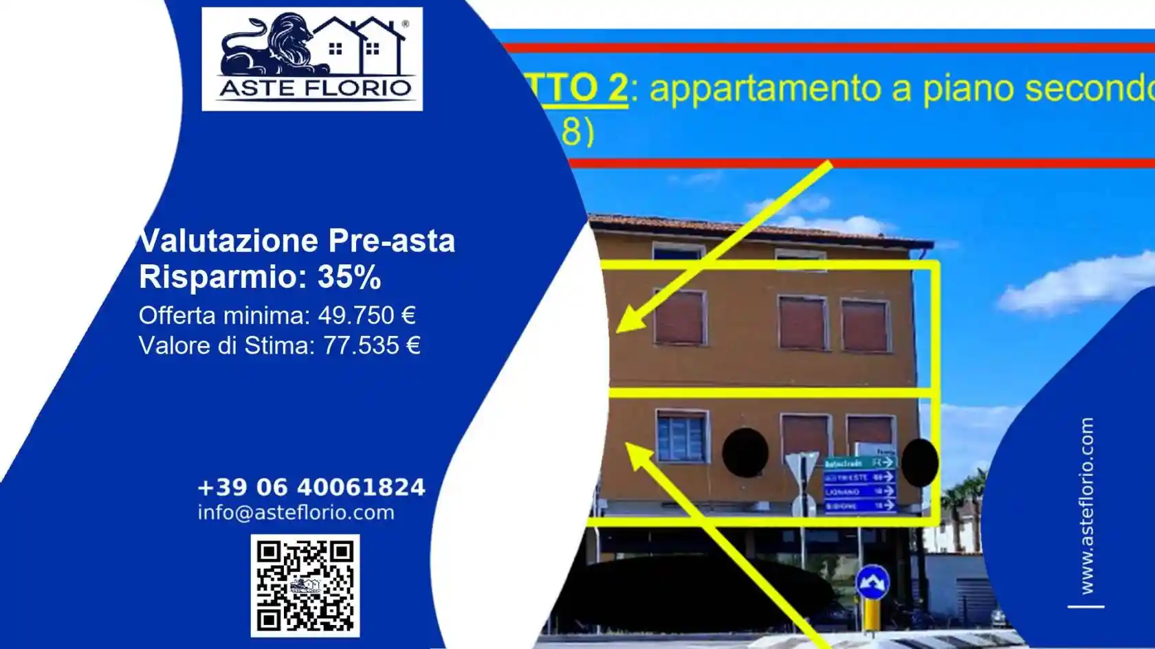 Appartamento in vendita a Portogruaro