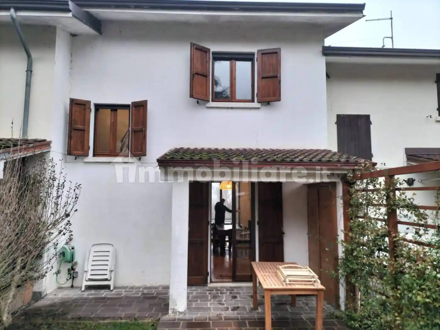 Villetta a schiera in vendita a Travo