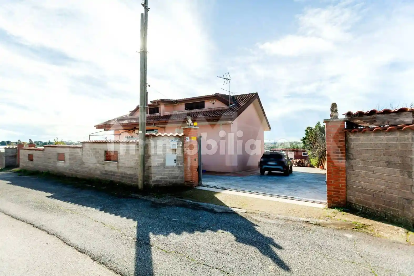 Villa in vendita a Pomezia