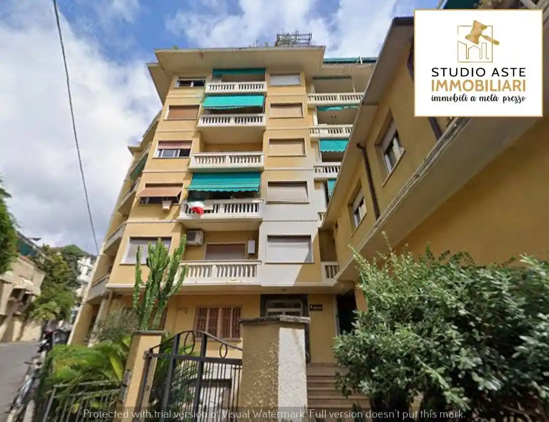 Appartamento in vendita a Sanremo