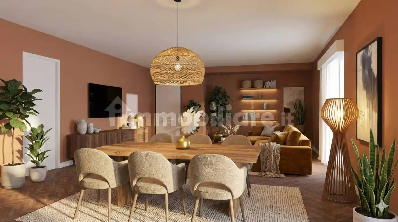 Appartamento in vendita a Torino