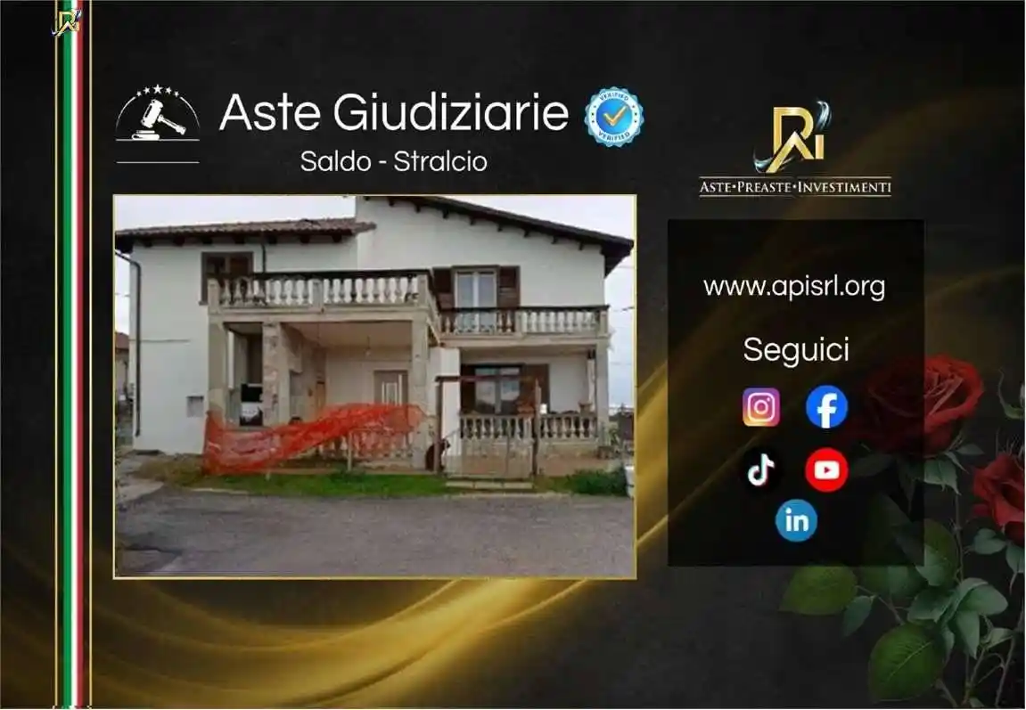 Appartamento in vendita a Collecorvino