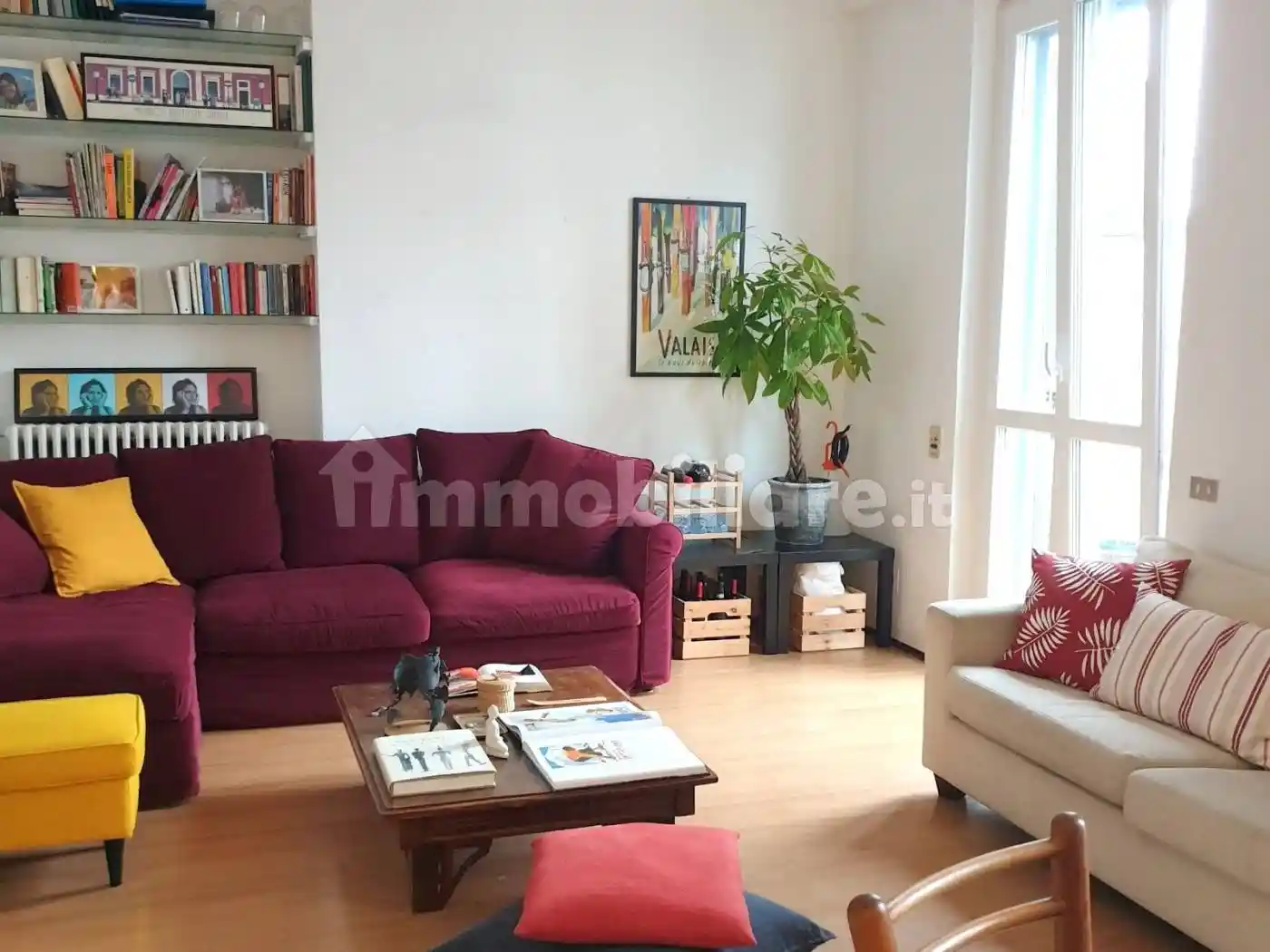 Appartamento in affitto a Milano