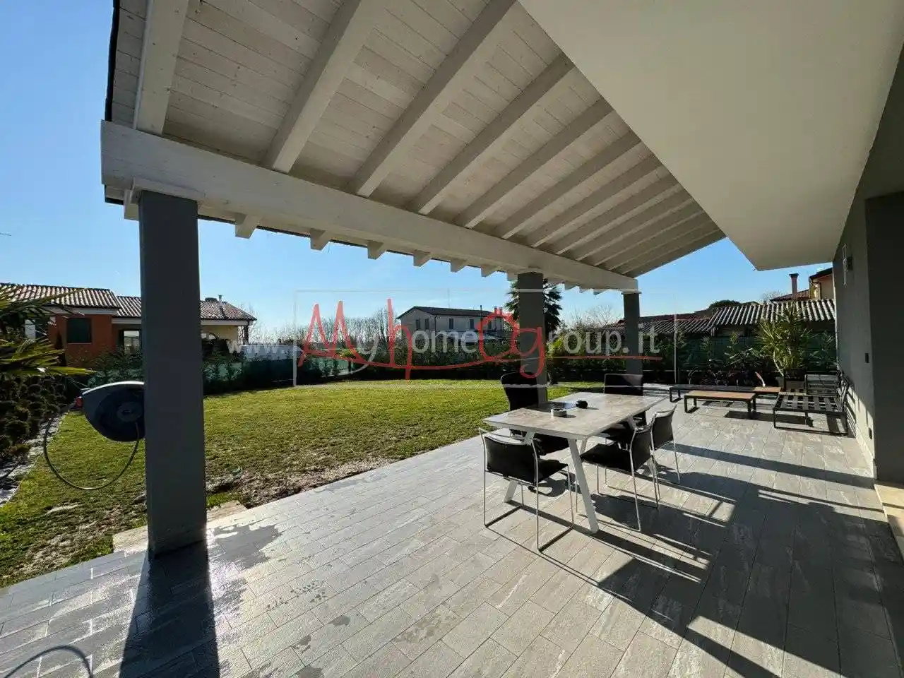 Villa in vendita a Curtarolo