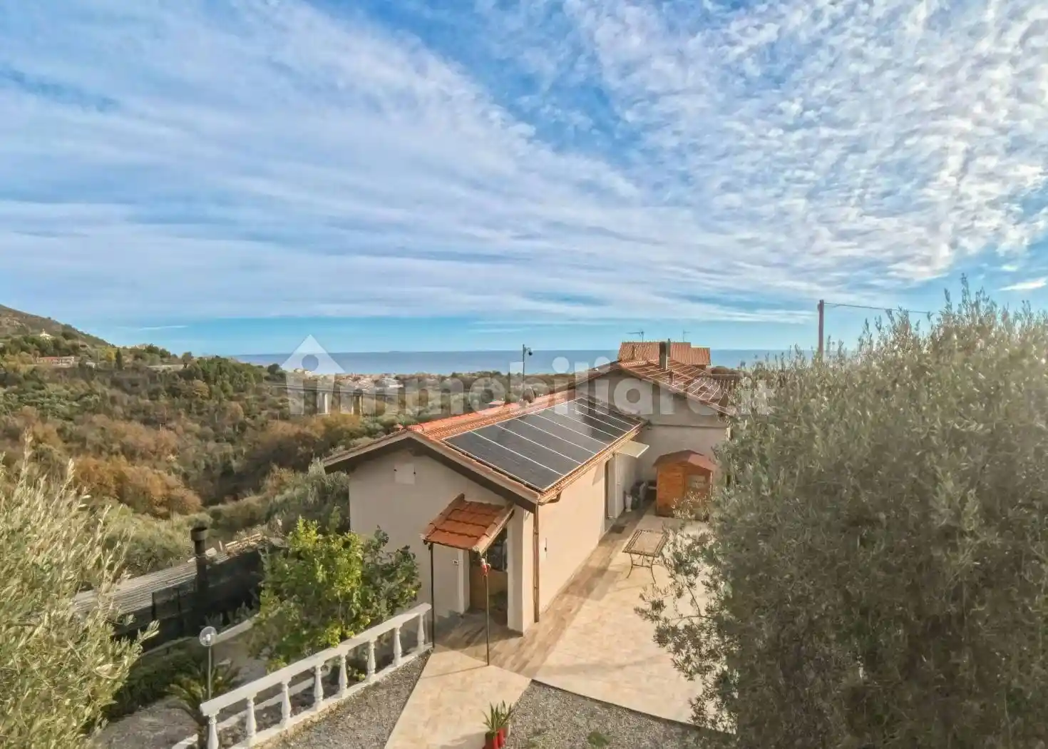 Villetta a schiera in vendita a Ceriale