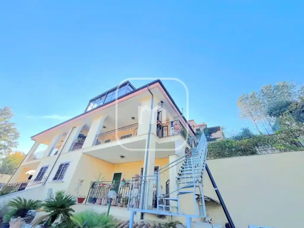 Villa in vendita a Roma