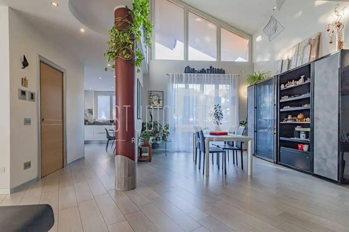 Attico - Mansarda in vendita a Limbiate