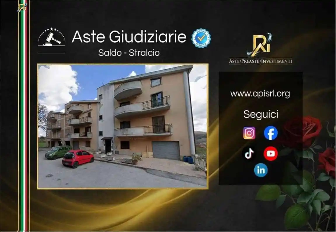Appartamento in vendita a Cercepiccola