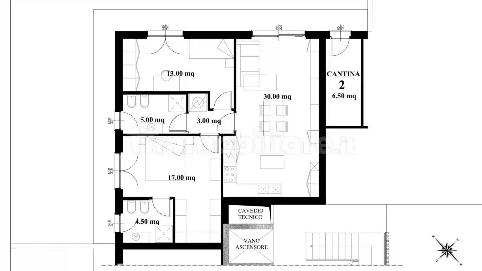 Appartamento - foto 4