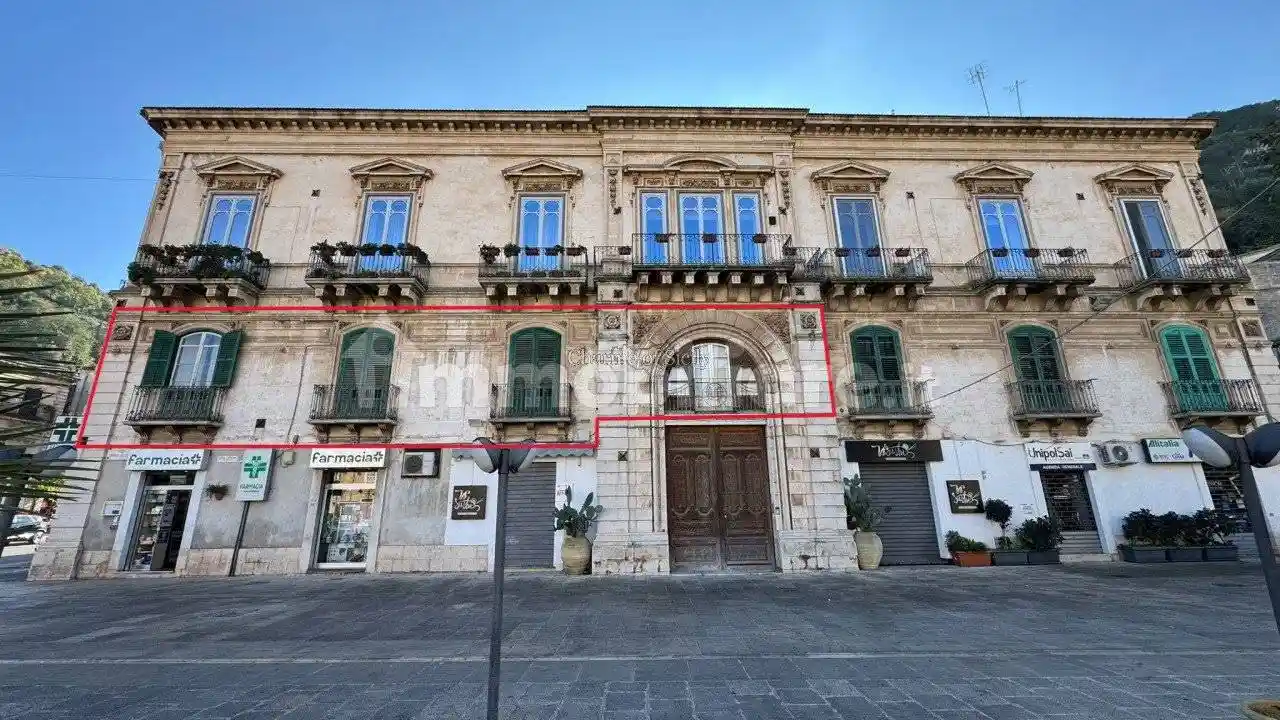 Appartamento in vendita a Modica