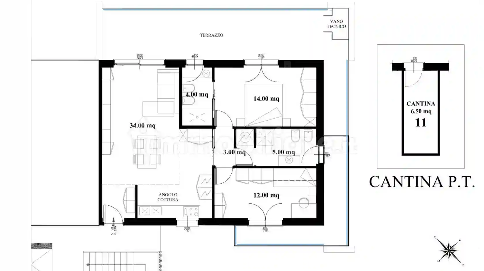 Appartamento - foto 5