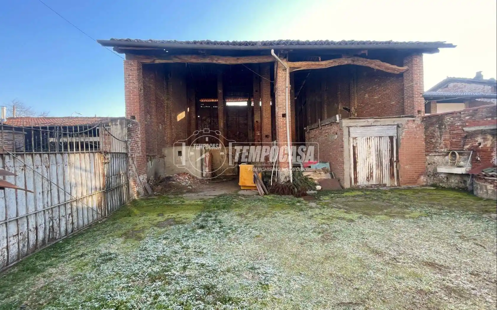 Rustico - Casale in vendita a San Giusto Canavese