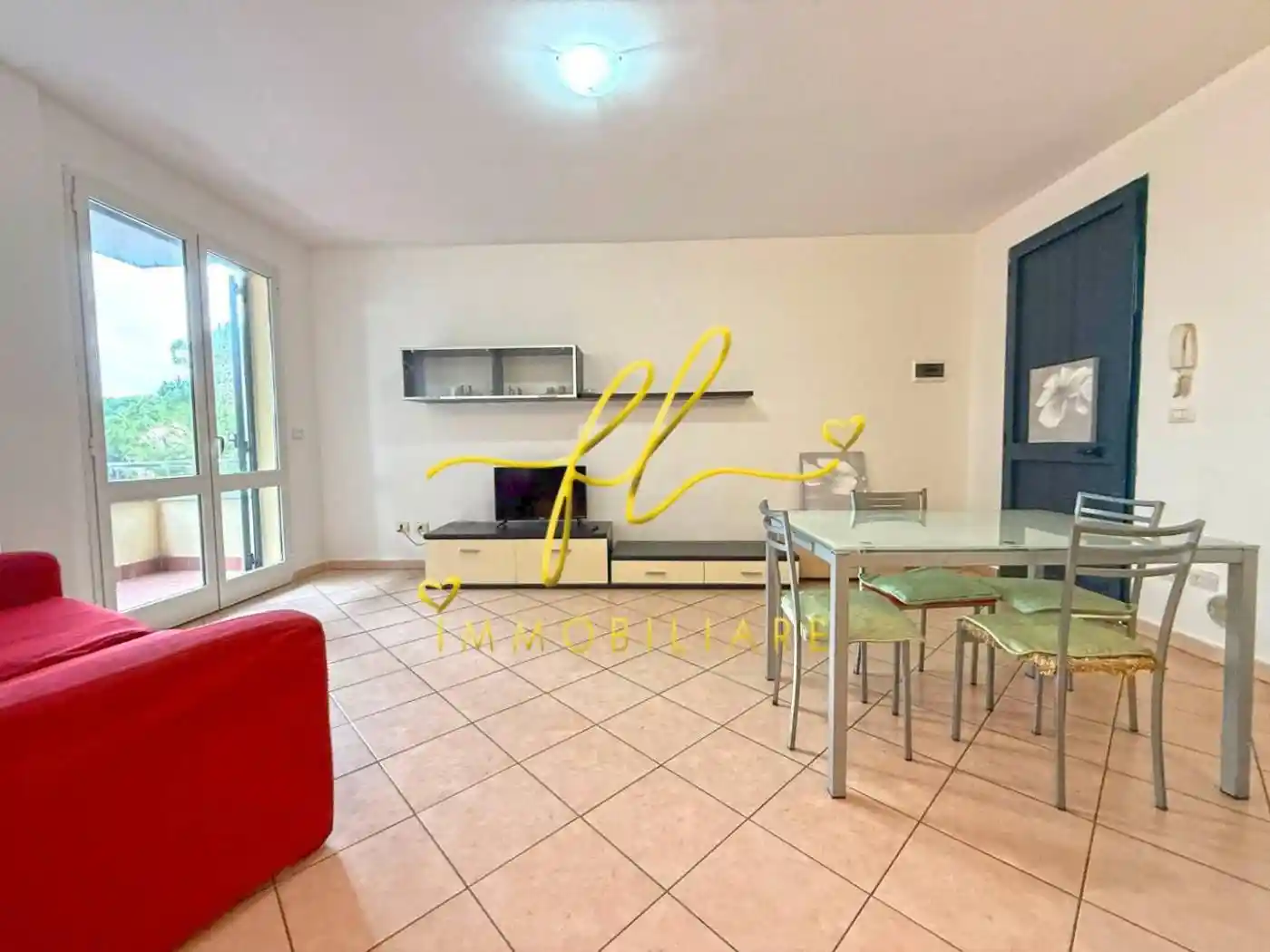 Appartamento in vendita a Cecina