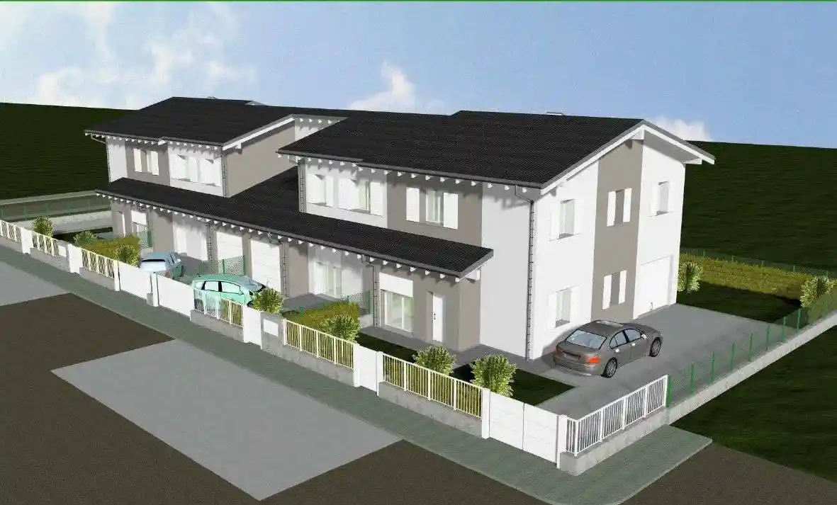 Villetta a schiera in vendita a Scandiano