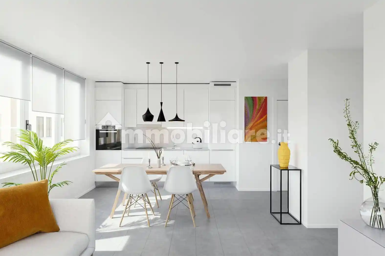 Appartamento in vendita a Firenze