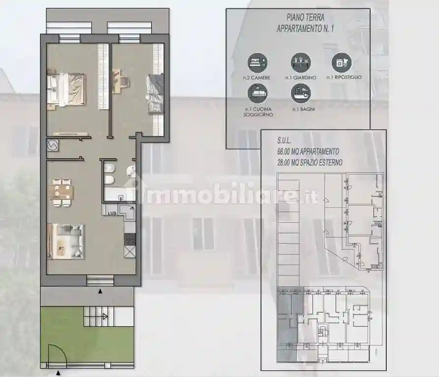 Appartamento - foto 4