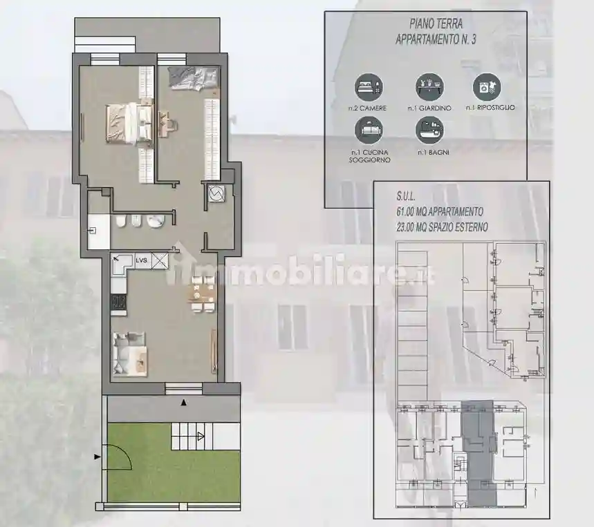 Appartamento - foto 5