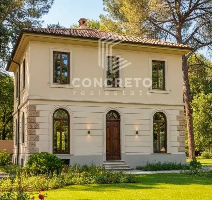 Villa in vendita a Roma