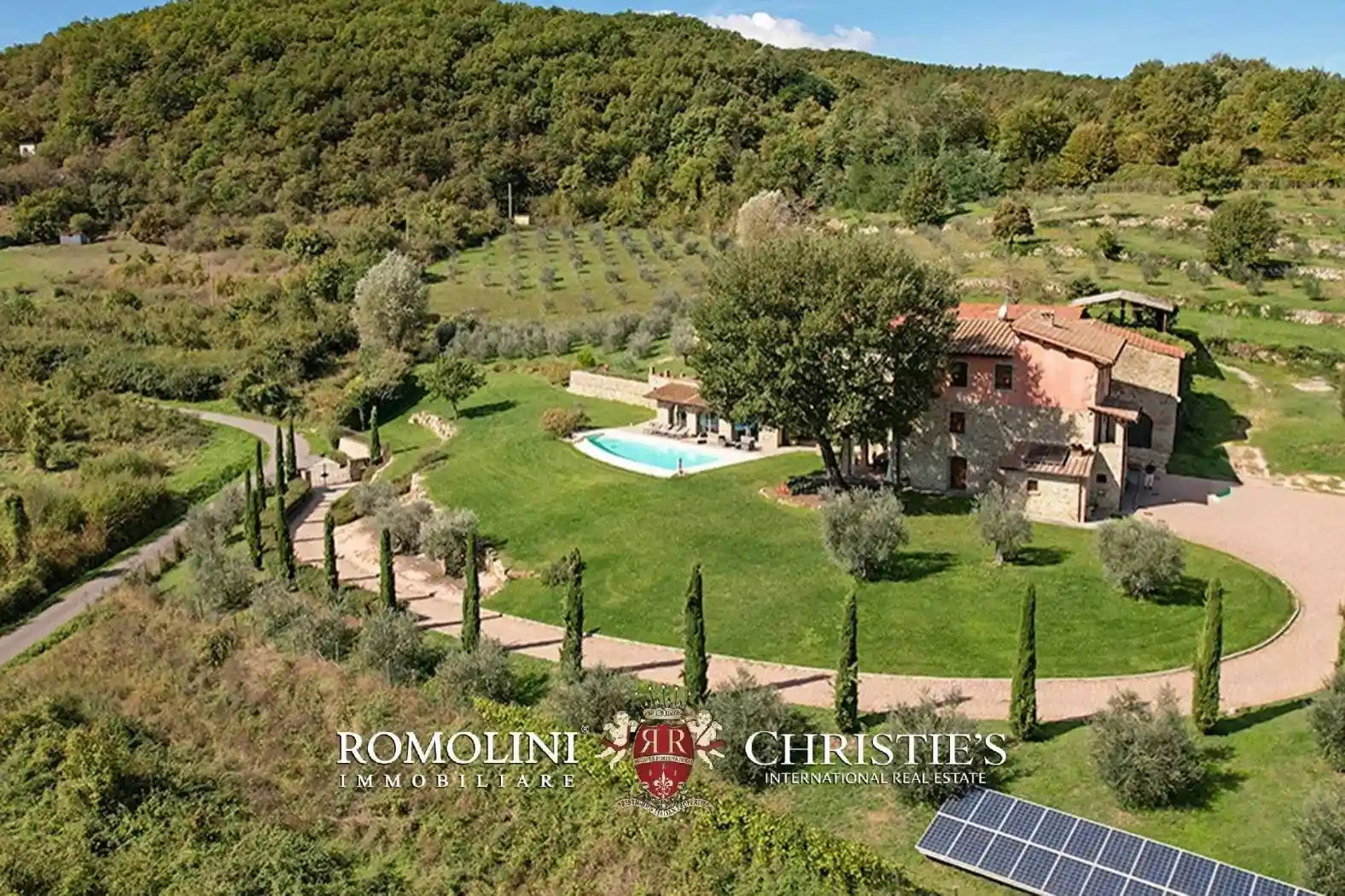 Rustico - Casale in vendita a Bibbiena