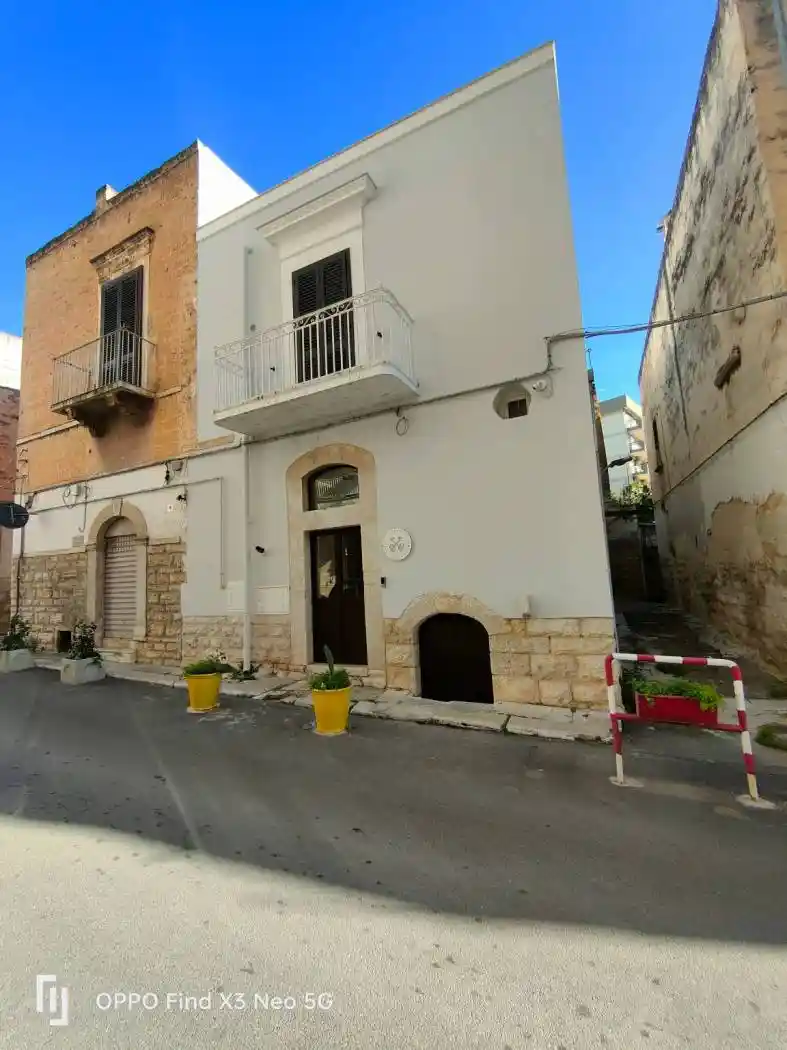 Casa indipendente in vendita a Bisceglie