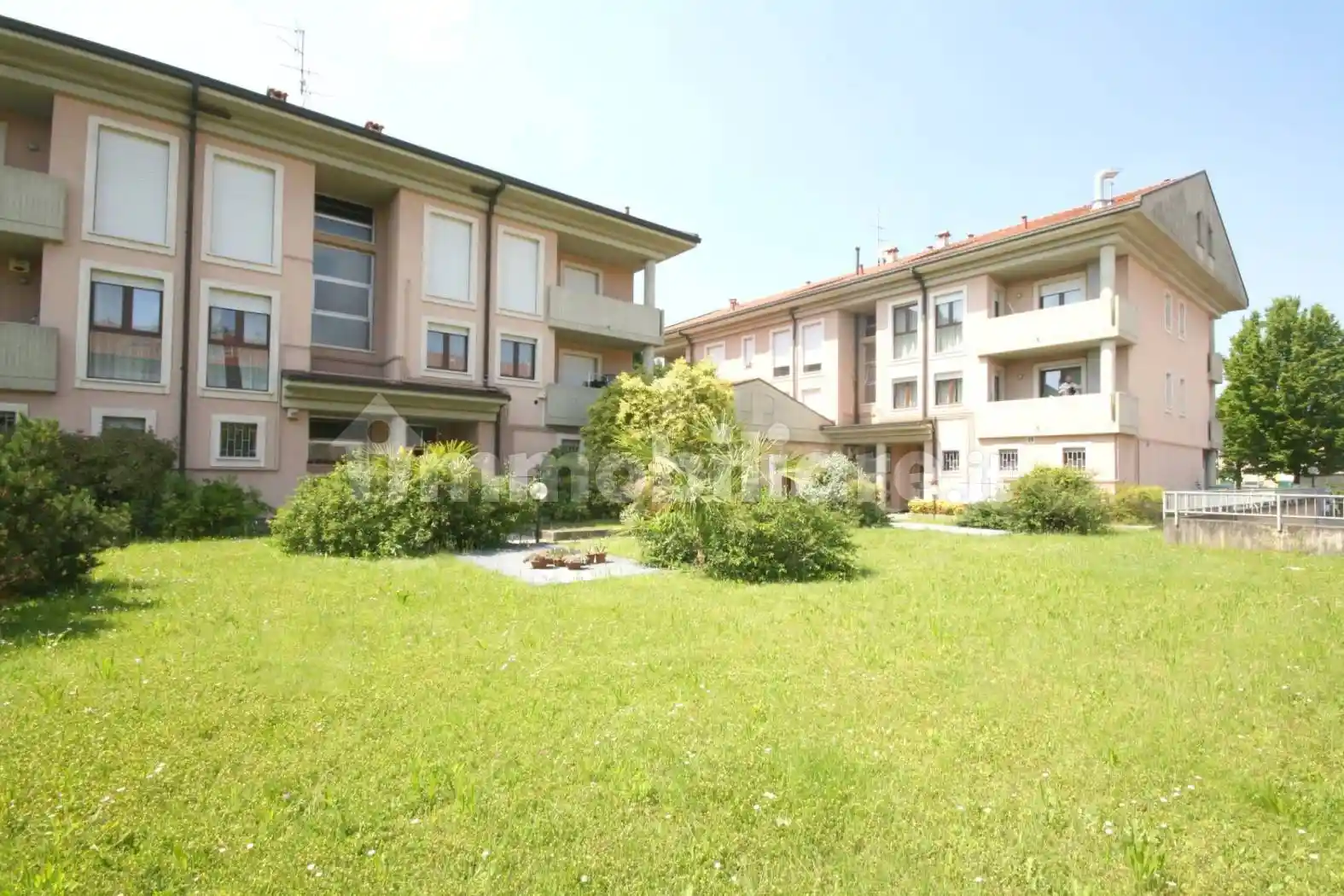 Appartamento in affitto a Arcore