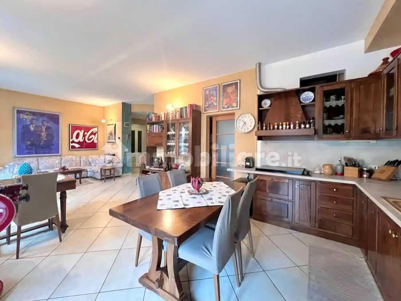 Appartamento in vendita a Alzano Lombardo