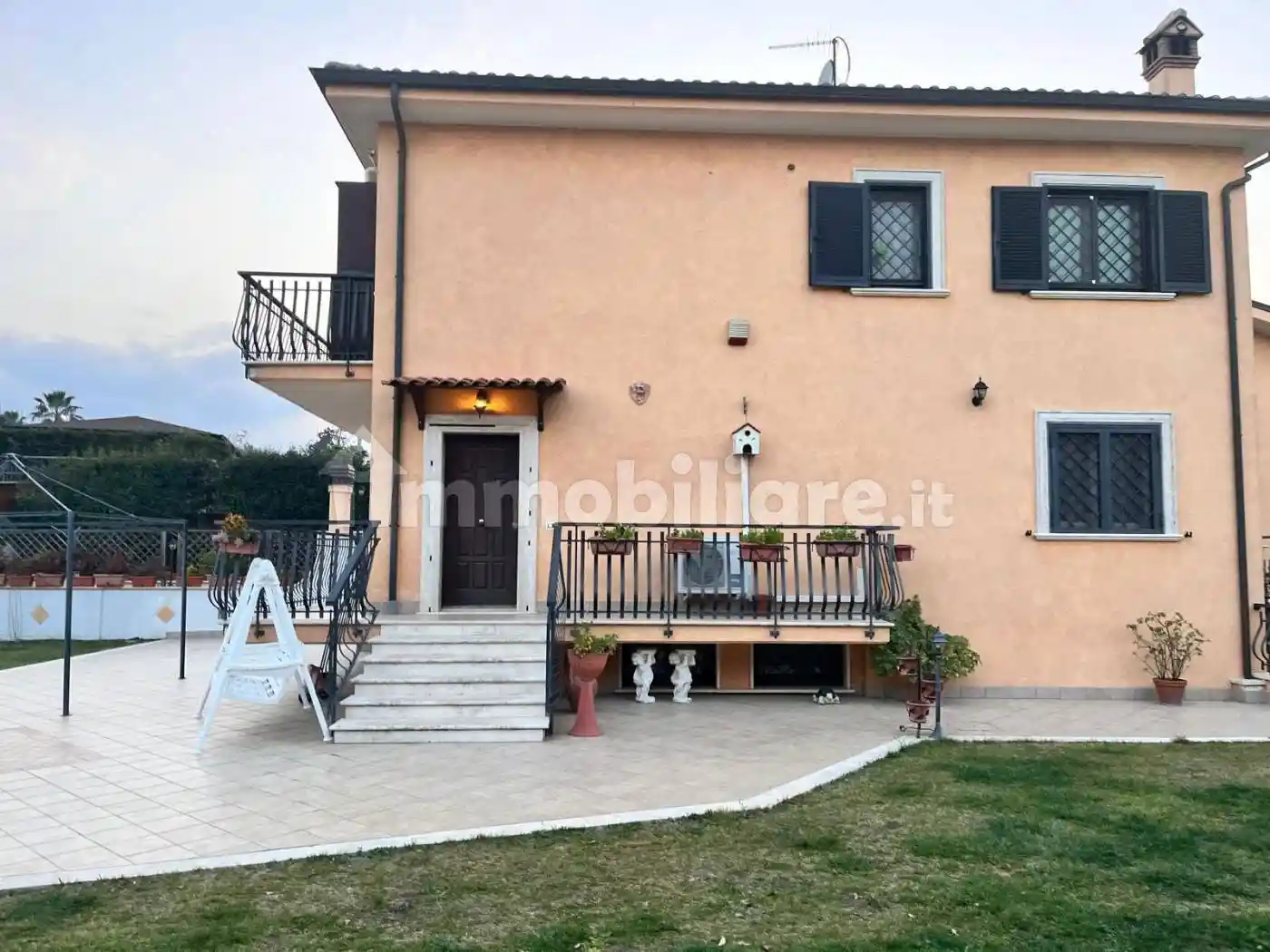 Villetta a schiera in vendita a Roma