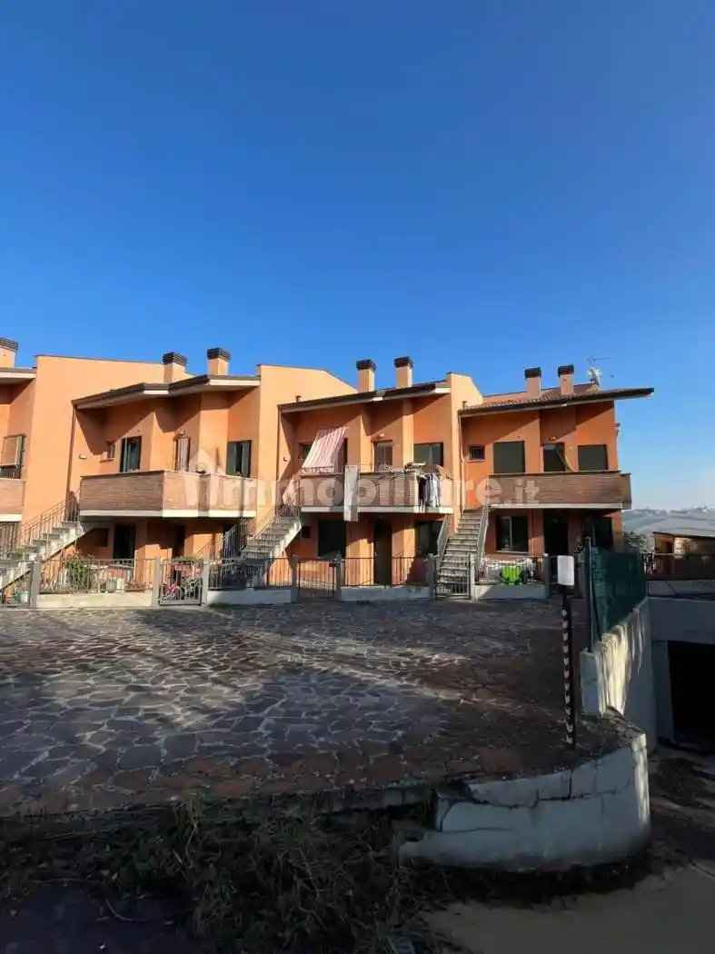 Appartamento in vendita a Santarcangelo di Romagna